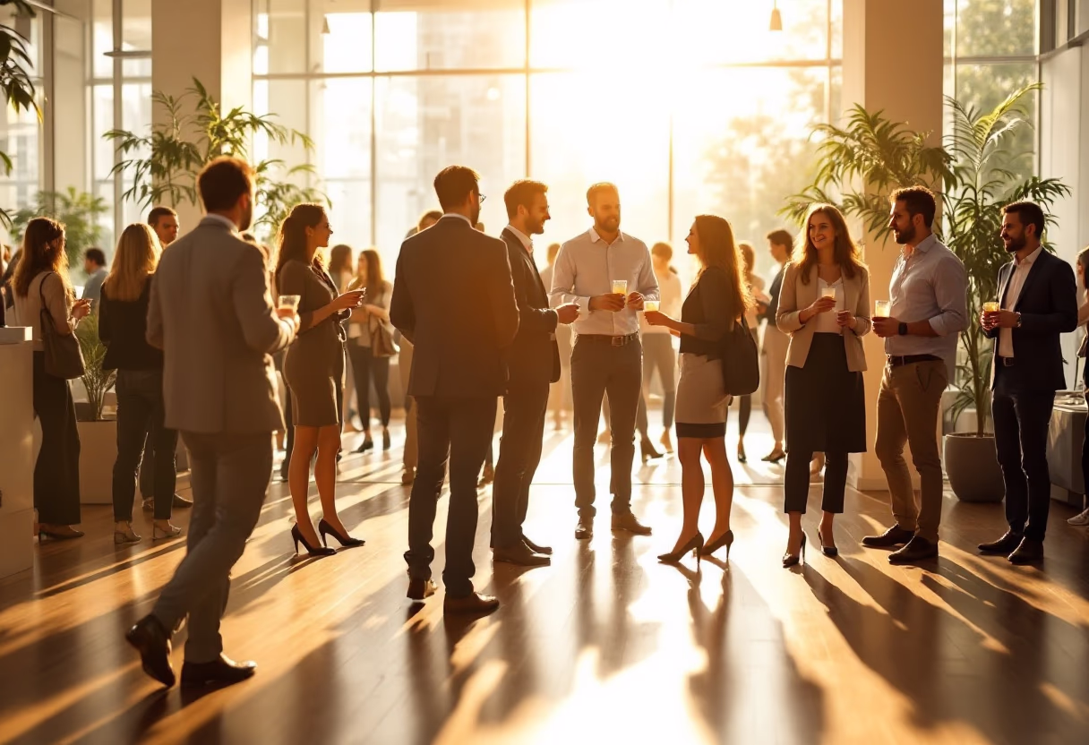 image of memorable moments from events