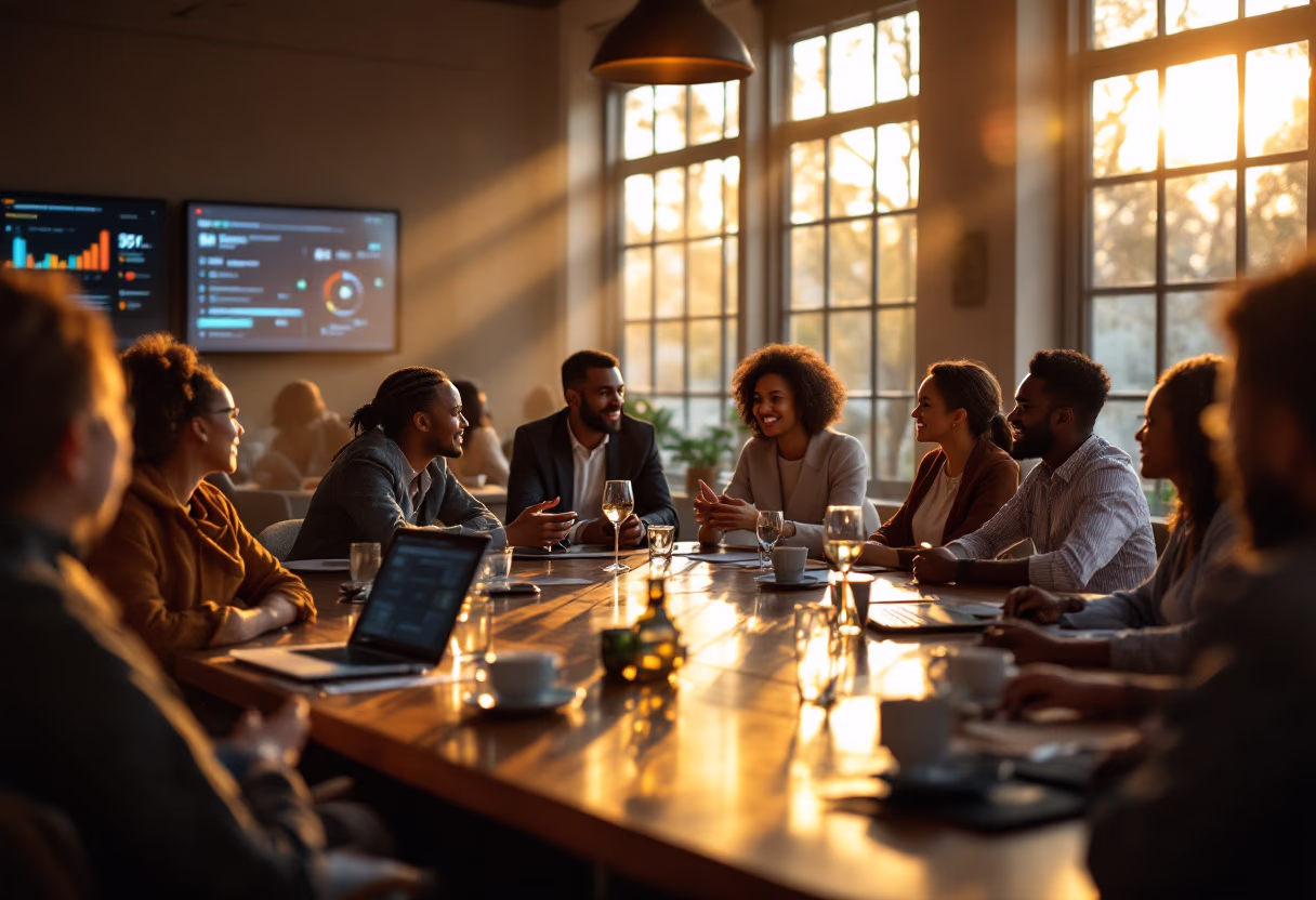 image of hr conference (for a hr tech)