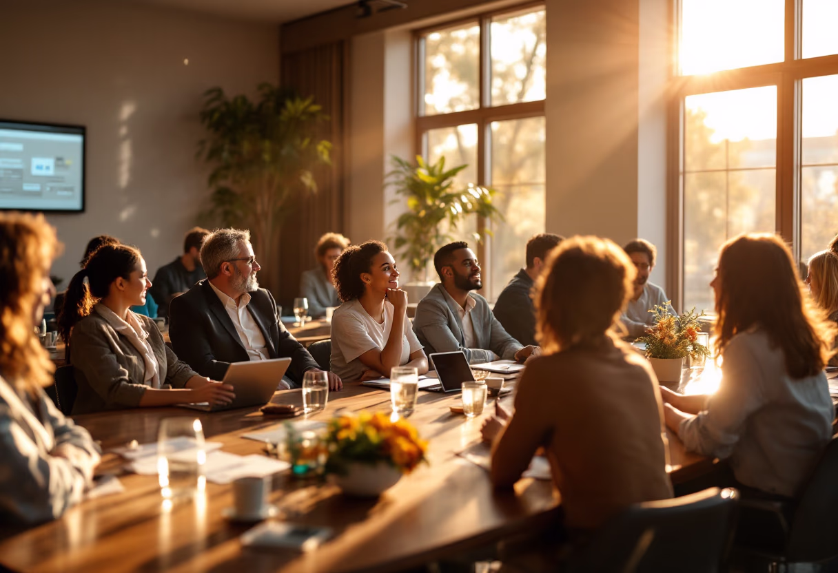 image of hr conference (for a hr tech)